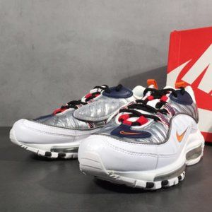 Nike Air Max 98 Casual retro running shoes